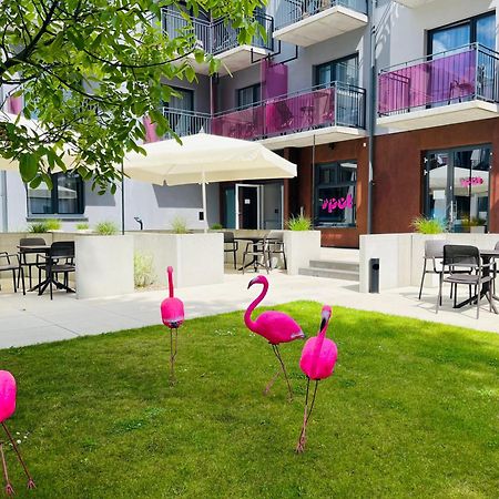 Apartamenty na Spokojnej Kołobrzeg Zewnętrze zdjęcie