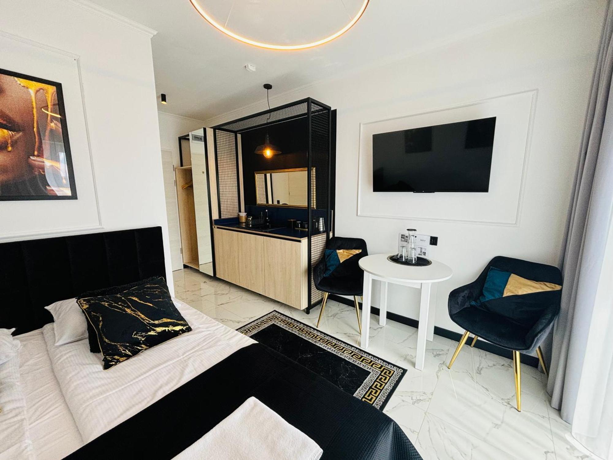 Apartamenty na Spokojnej Kołobrzeg Zewnętrze zdjęcie